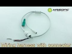 IP 카메라 케이블 004 IP 카메라 꼬리 케이블