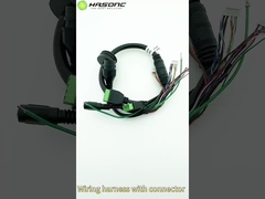 010 CCTV 보안 카메라용 전원 연장 케이블 IP 카메라 전선 배선 RJ45F/DC 커넥터