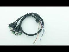 산업용 제어 케이블